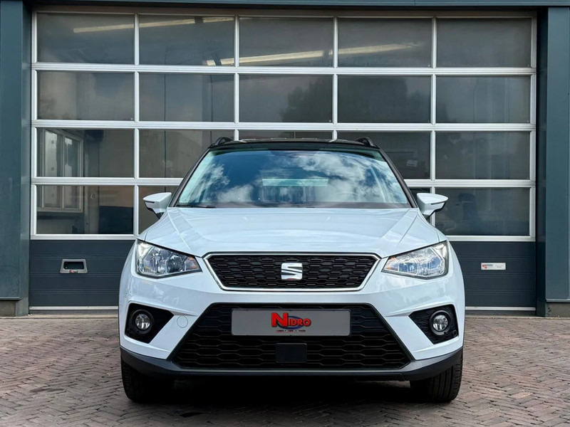 SEAT Arona 1.0 TSI Style Business Intense Carplay Dealeronderhouden Cruise Clima Navi Camera - SUV: fotoğraf 2 SEAT Arona 1.0 TSI Style Business Intense Carplay Dealeronderhouden Cruise Clima Navi Camera - SUV: fotoğraf 2
