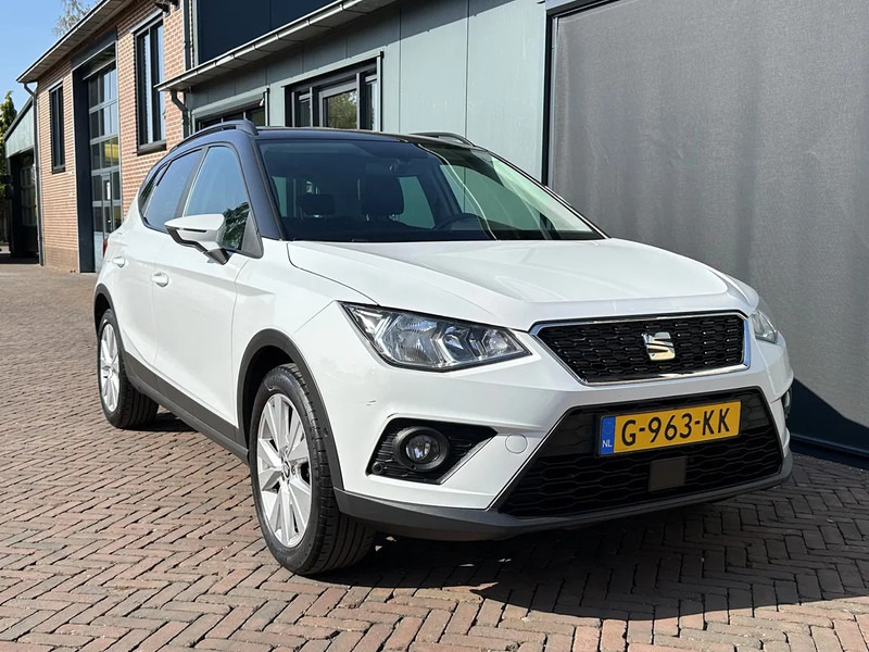 SEAT Arona 1.0 TSI Style Business Intense Carplay Dealeronderhouden Cruise Clima Navi Camera - Hatchback: fotoğraf 1 SEAT Arona 1.0 TSI Style Business Intense Carplay Dealeronderhouden Cruise Clima Navi Camera - Hatchback: fotoğraf 1