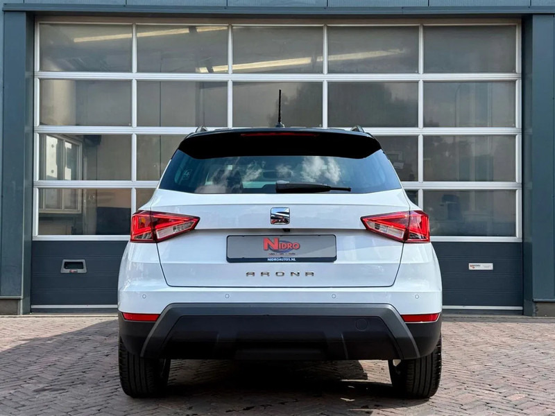 SEAT Arona 1.0 TSI Style Business Intense Carplay Dealeronderhouden Cruise Clima Navi Camera - SUV: fotoğraf 5 SEAT Arona 1.0 TSI Style Business Intense Carplay Dealeronderhouden Cruise Clima Navi Camera - SUV: fotoğraf 5