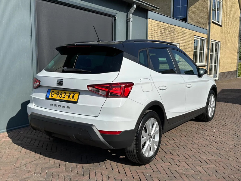 SEAT Arona 1.0 TSI Style Business Intense Carplay Dealeronderhouden Cruise Clima Navi Camera - Hatchback: fotoğraf 3 SEAT Arona 1.0 TSI Style Business Intense Carplay Dealeronderhouden Cruise Clima Navi Camera - Hatchback: fotoğraf 3