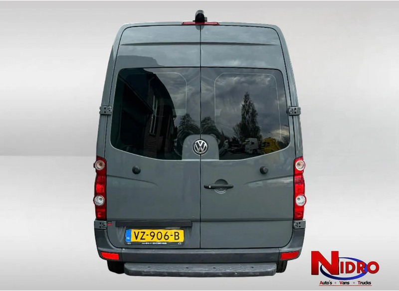 Volkswagen Crafter 50 2.0 136 PK 3 zits Airco Cruise Camera Nette Auto! 11/2015 - Panelvan: fotoğraf 4 Volkswagen Crafter 50 2.0 136 PK 3 zits Airco Cruise Camera Nette Auto! 11/2015 - Panelvan: fotoğraf 4
