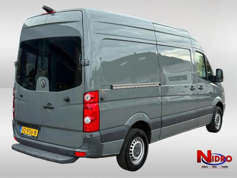 Volkswagen Crafter 50 2.0 136 PK 3 zits Airco Cruise Camera Nette Auto! 11/2015 - Panelvan: fotoğraf 3 Volkswagen Crafter 50 2.0 136 PK 3 zits Airco Cruise Camera Nette Auto! 11/2015 - Panelvan: fotoğraf 3