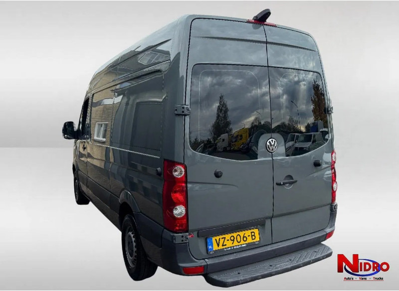 Volkswagen Crafter 50 2.0 136 PK 3 zits Airco Cruise Camera Nette Auto! 11/2015 - Panelvan: fotoğraf 5 Volkswagen Crafter 50 2.0 136 PK 3 zits Airco Cruise Camera Nette Auto! 11/2015 - Panelvan: fotoğraf 5