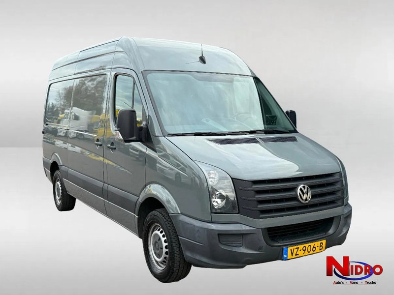 Volkswagen Crafter 50 2.0 136 PK 3 zits Airco Cruise Camera Nette Auto! 11/2015 - Panelvan: fotoğraf 1 Volkswagen Crafter 50 2.0 136 PK 3 zits Airco Cruise Camera Nette Auto! 11/2015 - Panelvan: fotoğraf 1