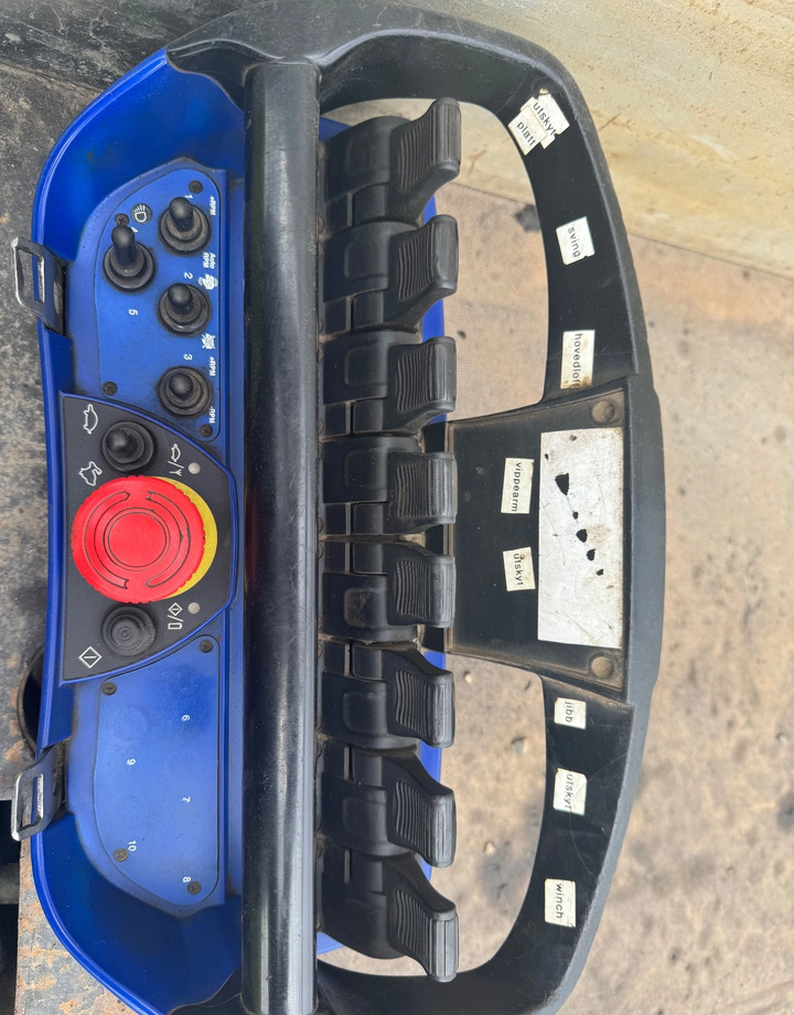 MERCEDES-BENZ ACTROS 2648 HDS 44TON /M 28 METRÓW R/C - Vinçli kamyon: fotoğraf 2 MERCEDES-BENZ ACTROS 2648 HDS 44TON /M 28 METRÓW R/C - Vinçli kamyon: fotoğraf 2