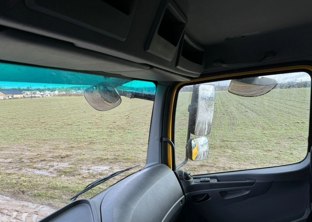 Izotermik kamyon MERCEDES-BENZ ATEGO 1324 Sprowadzony: fotoğraf 13