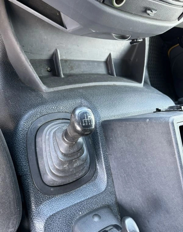 Izotermik kamyon MERCEDES-BENZ ATEGO 1324 Sprowadzony: fotoğraf 15