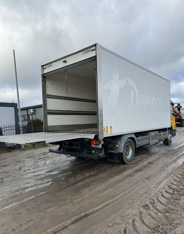 Izotermik kamyon MERCEDES-BENZ ATEGO 1324 Sprowadzony: fotoğraf 37