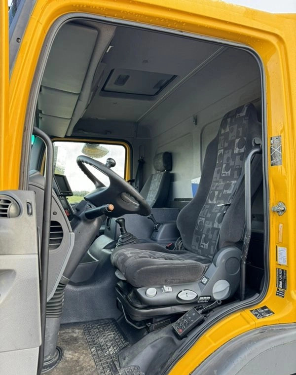 Izotermik kamyon MERCEDES-BENZ ATEGO 1324 Sprowadzony: fotoğraf 19