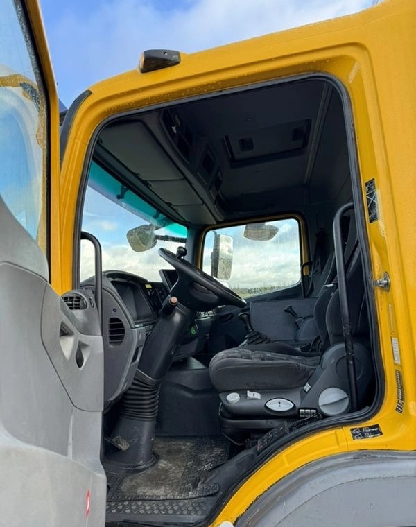 Izotermik kamyon MERCEDES-BENZ ATEGO 1324 Sprowadzony: fotoğraf 20