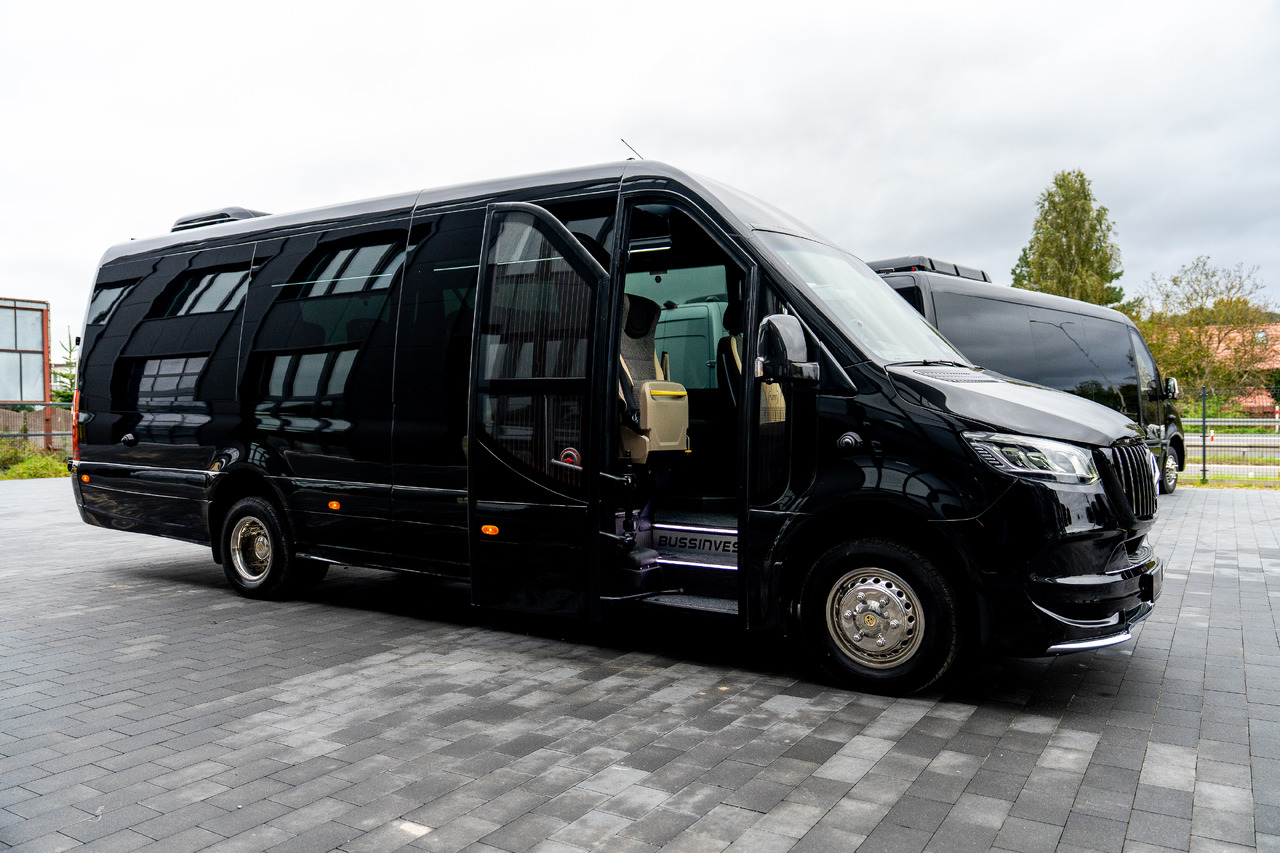 MERCEDES-BENZ SPRINTER 519 CDI (MB BUSPERFECT) - Minibüs, Minivan: fotoğraf 2 MERCEDES-BENZ SPRINTER 519 CDI (MB BUSPERFECT) - Minibüs, Minivan: fotoğraf 2