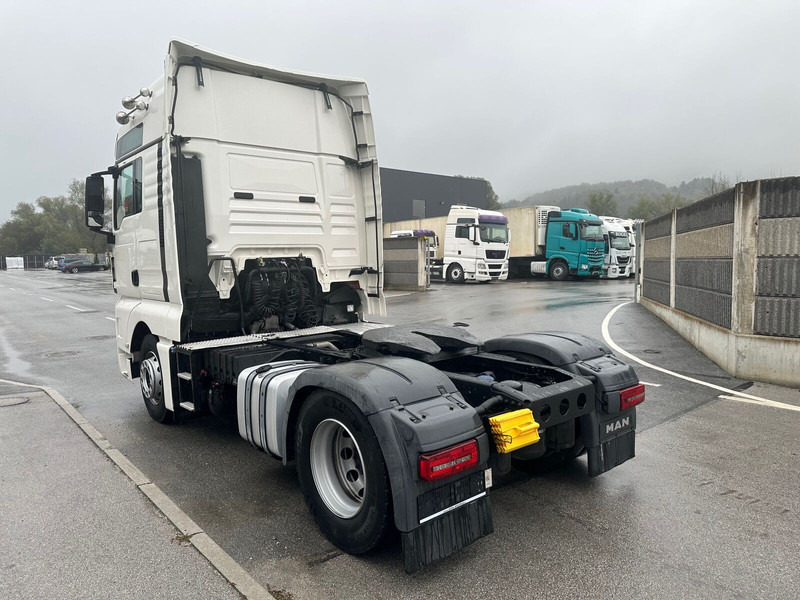 MAN TGX 18.500 - Çekici: fotoğraf 4 MAN TGX 18.500 - Çekici: fotoğraf 4