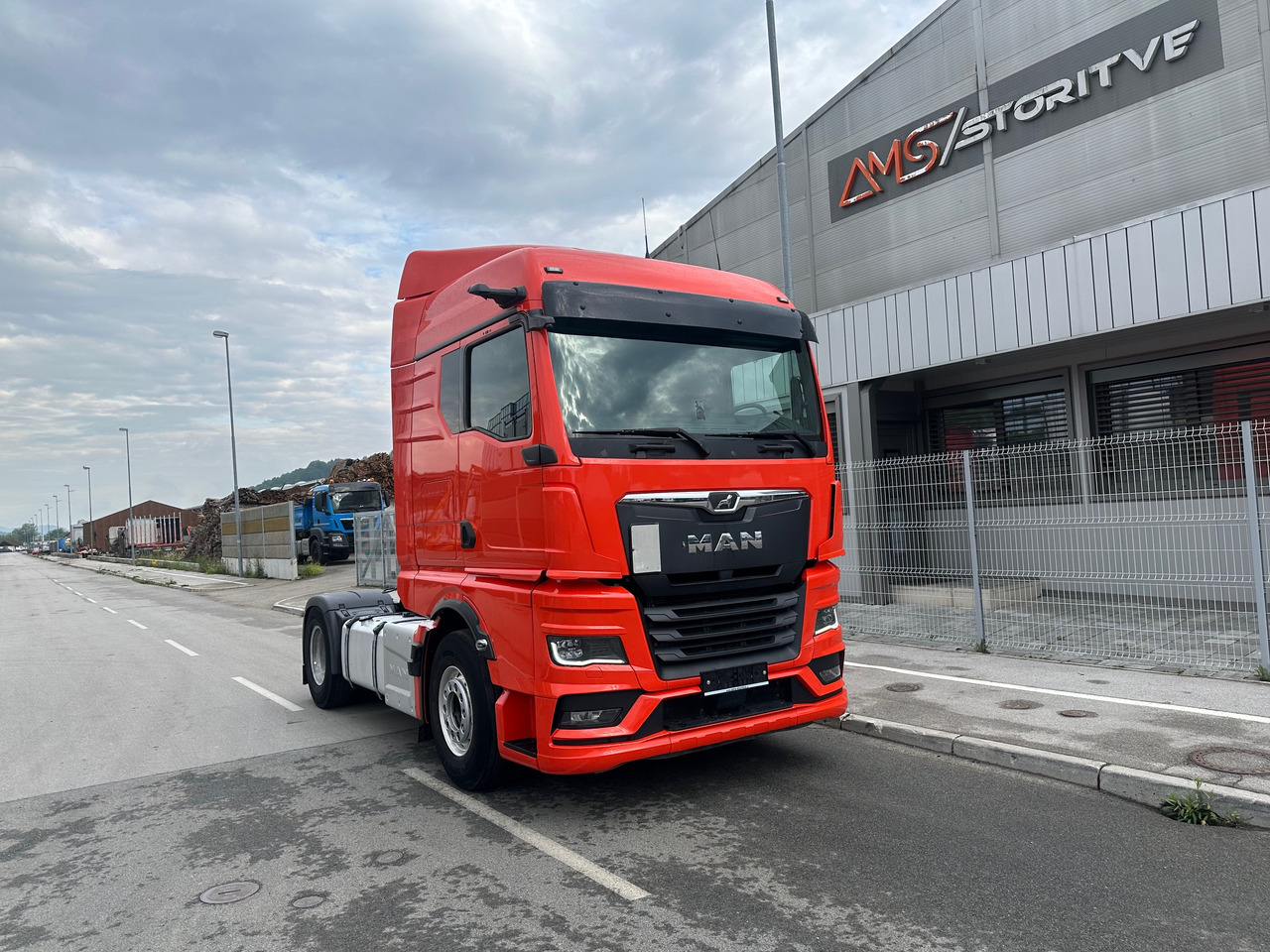 MAN TGX 18.520 4X2 LL Intarder Hydravlika ALU led TV - Çekici: fotoğraf 1 MAN TGX 18.520 4X2 LL Intarder Hydravlika ALU led TV - Çekici: fotoğraf 1
