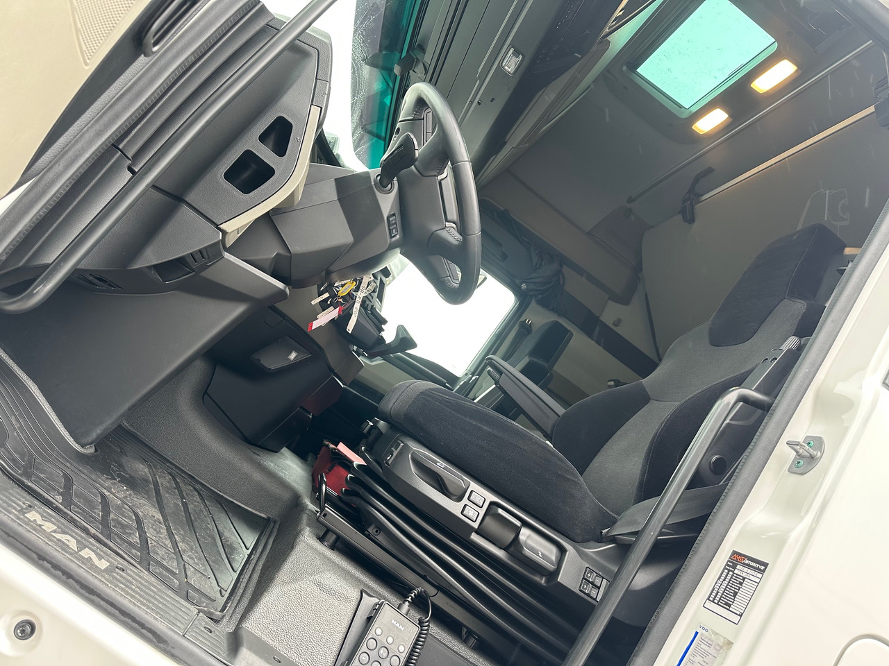 MAN TGX 18.580 4X2 BLS Intarder LED - Çekici: fotoğraf 5 MAN TGX 18.580 4X2 BLS Intarder LED - Çekici: fotoğraf 5