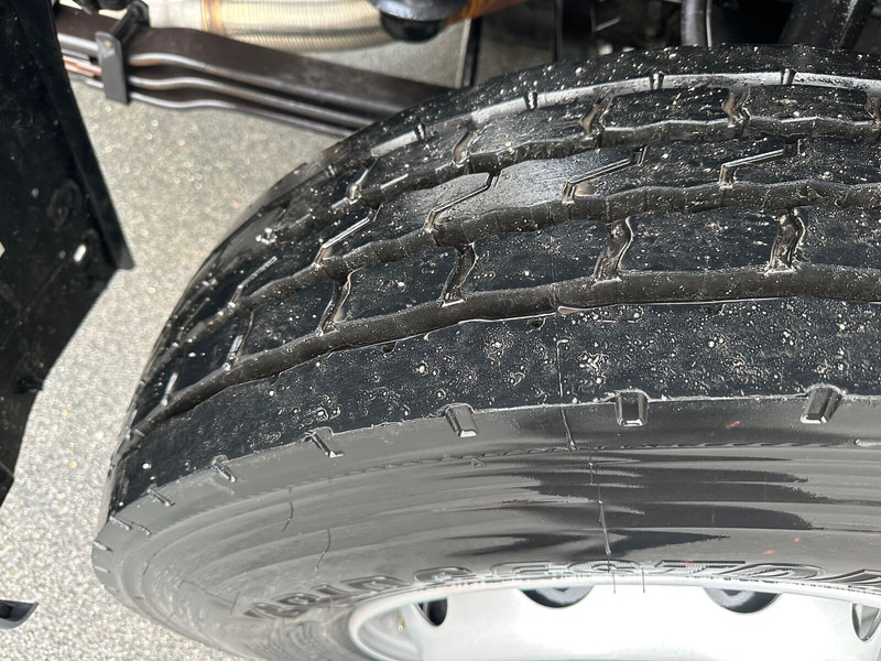 Yeni Şasi kamyon MAN TGS 33.400 6X4 BB CH: fotoğraf 13 Yeni Şasi kamyon MAN TGS 33.400 6X4 BB CH: fotoğraf 13