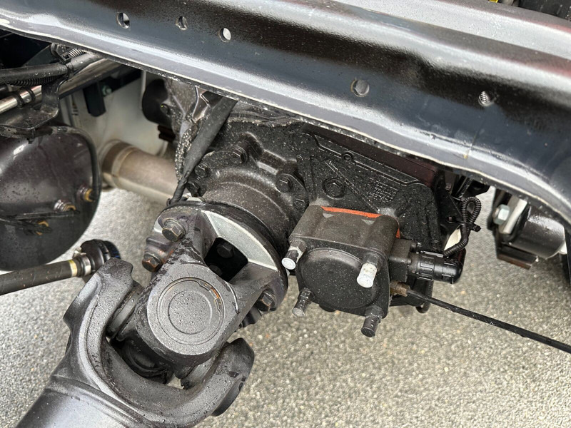 Yeni Şasi kamyon MAN TGS 33.400 6X4 BB CH: fotoğraf 11 Yeni Şasi kamyon MAN TGS 33.400 6X4 BB CH: fotoğraf 11