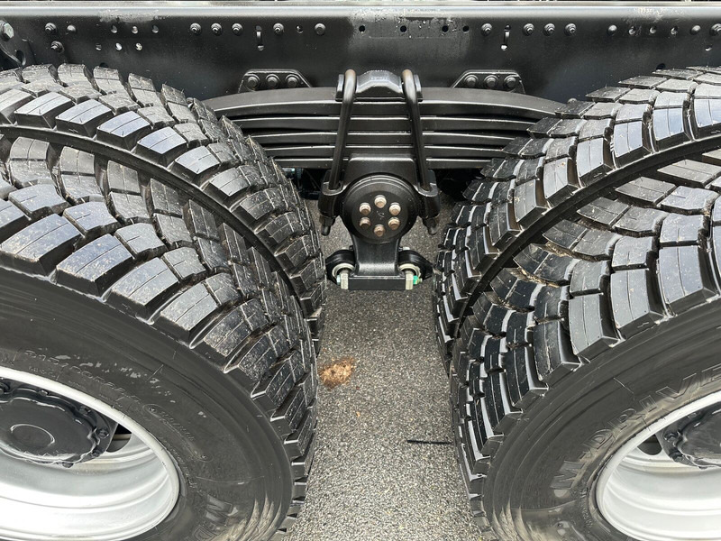 Yeni Şasi kamyon MAN TGS 33.400 6X4 BB CH: fotoğraf 12 Yeni Şasi kamyon MAN TGS 33.400 6X4 BB CH: fotoğraf 12