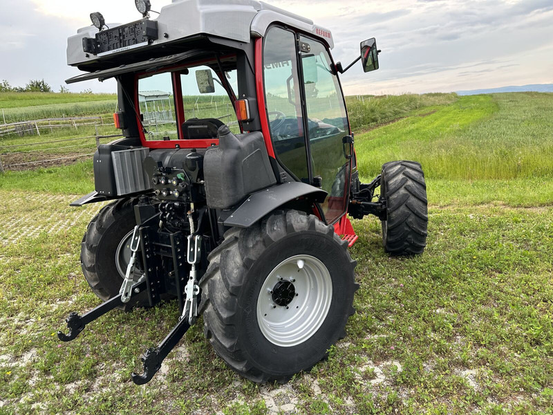 Reform Mounty 100 - Traktör: fotoğraf 5 Reform Mounty 100 - Traktör: fotoğraf 5