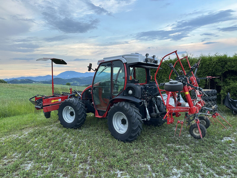 Reform Mounty 100 - Traktör: fotoğraf 1 Reform Mounty 100 - Traktör: fotoğraf 1