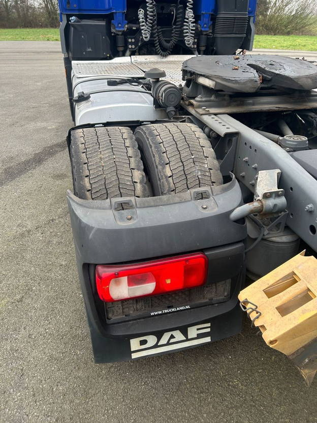 DAF XF 440 XF440 Space Cab ADR Compressor  finansal kiralama DAF XF 440 XF440 Space Cab ADR Compressor: fotoğraf 7