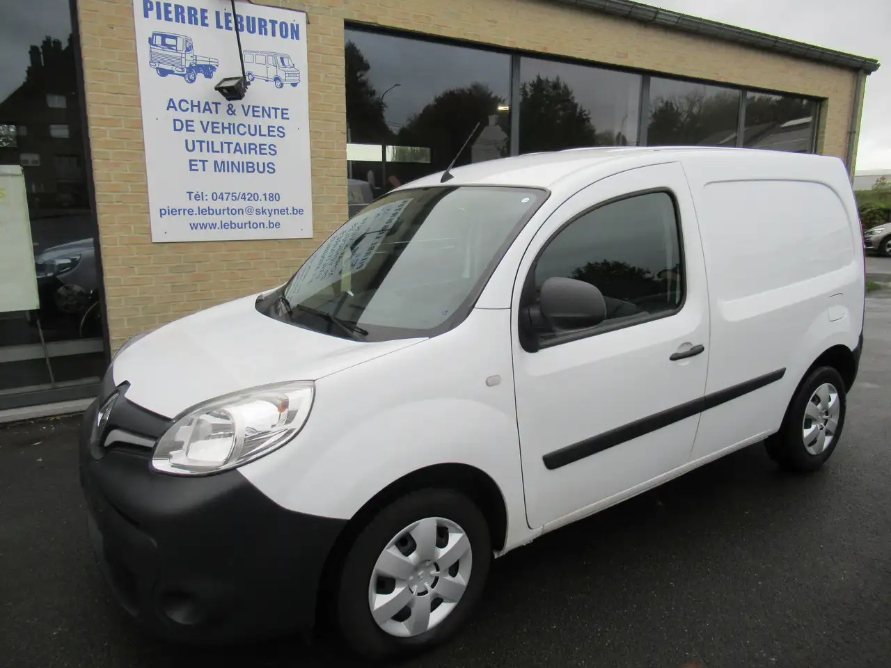 Renault Kangoo 15 DCI GRAND CONFORT CLIM 8250€+TVA/BTW - Diğer araçlar: fotoğraf 1 Renault Kangoo 15 DCI GRAND CONFORT CLIM 8250€+TVA/BTW - Diğer araçlar: fotoğraf 1