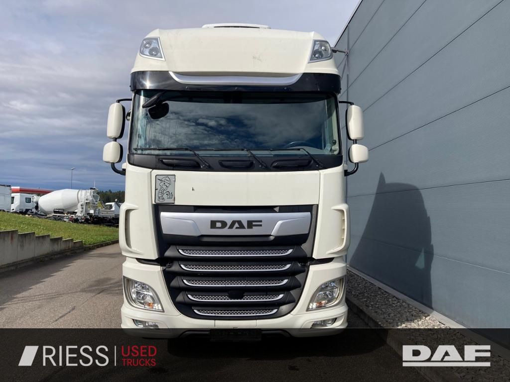 DAF XF 480 FT Super Space Cab Intarder Standklima 2 - Çekici: fotoğraf 2 DAF XF 480 FT Super Space Cab Intarder Standklima 2 - Çekici: fotoğraf 2