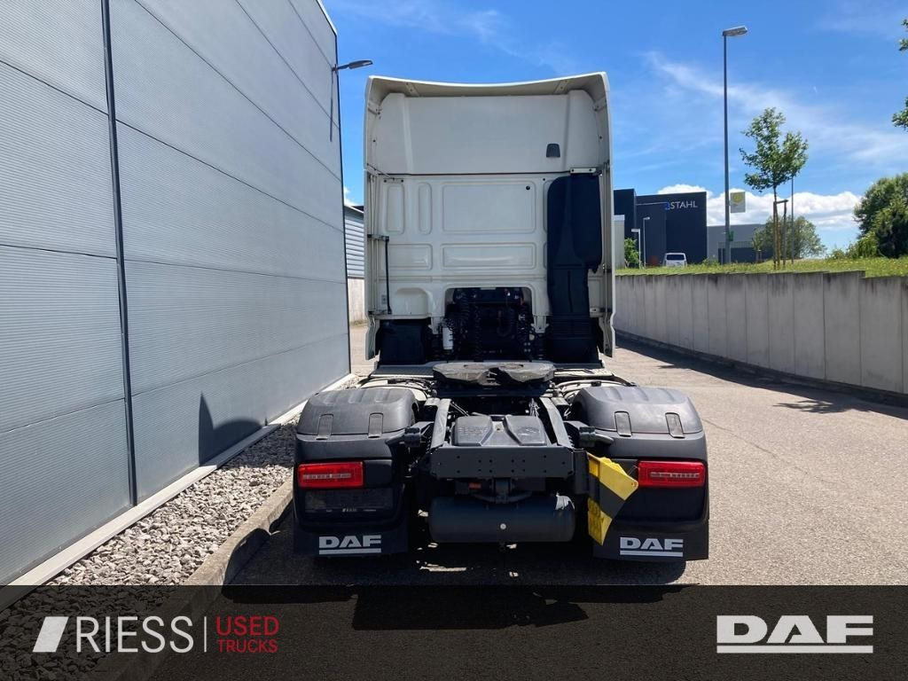 DAF XF 480 FT XF 480 FT SSC Intarder Standklima - Çekici: fotoğraf 3 DAF XF 480 FT XF 480 FT SSC Intarder Standklima - Çekici: fotoğraf 3