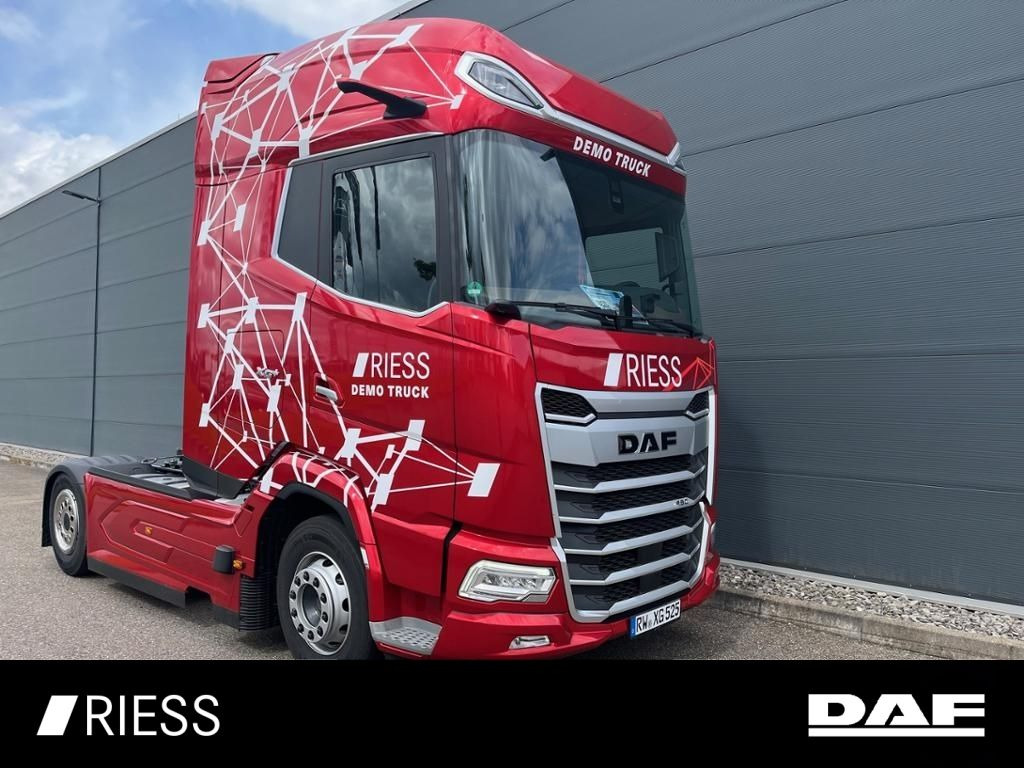 DAF XG+ 480 FT MY 2025 Vollgarantie Standklima - Çekici: fotoğraf 1 DAF XG+ 480 FT MY 2025 Vollgarantie Standklima - Çekici: fotoğraf 1