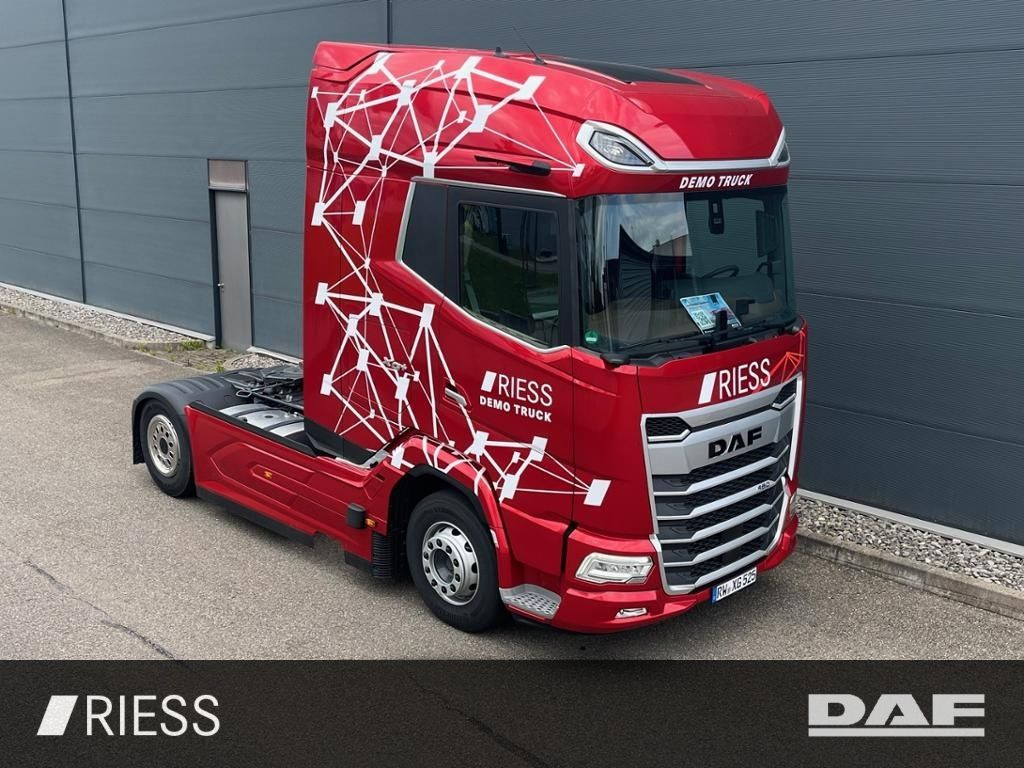 DAF XG+ 480 FT MY 2025 Vollgarantie Standklima - Çekici: fotoğraf 3 DAF XG+ 480 FT MY 2025 Vollgarantie Standklima - Çekici: fotoğraf 3