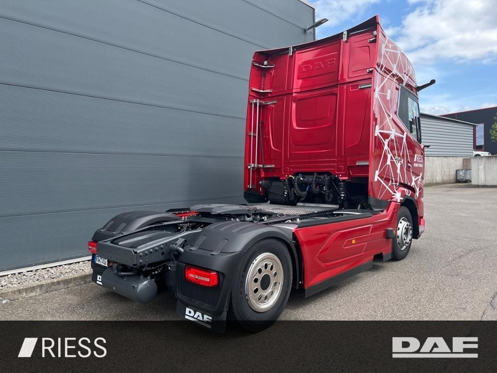 DAF XG+ 480 FT MY 2025 Vollgarantie Standklima - Çekici: fotoğraf 5 DAF XG+ 480 FT MY 2025 Vollgarantie Standklima - Çekici: fotoğraf 5