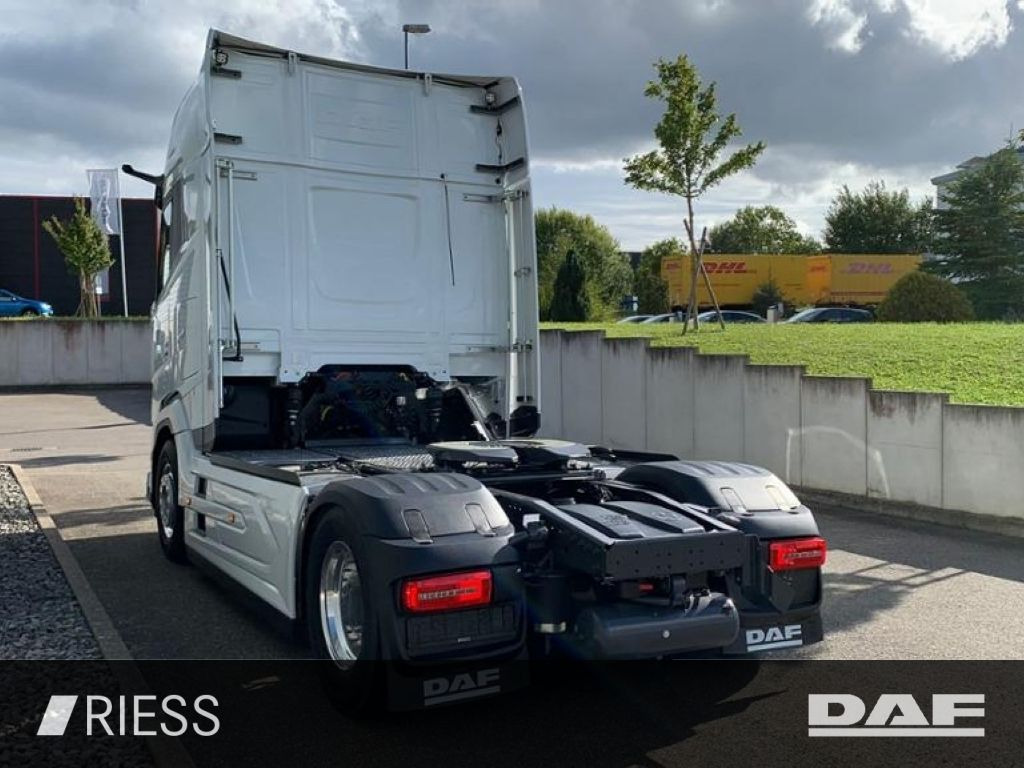 DAF XG+ 530 FT Leder Alcoa Vollluft Standklima - Çekici: fotoğraf 4 DAF XG+ 530 FT Leder Alcoa Vollluft Standklima - Çekici: fotoğraf 4