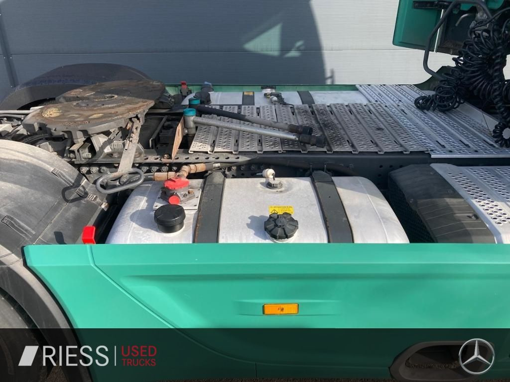 Mercedes-Benz 1853 LS Giga Space Alcoa Hydraulik BiXenon STH - Çekici: fotoğraf 4 Mercedes-Benz 1853 LS Giga Space Alcoa Hydraulik BiXenon STH - Çekici: fotoğraf 4
