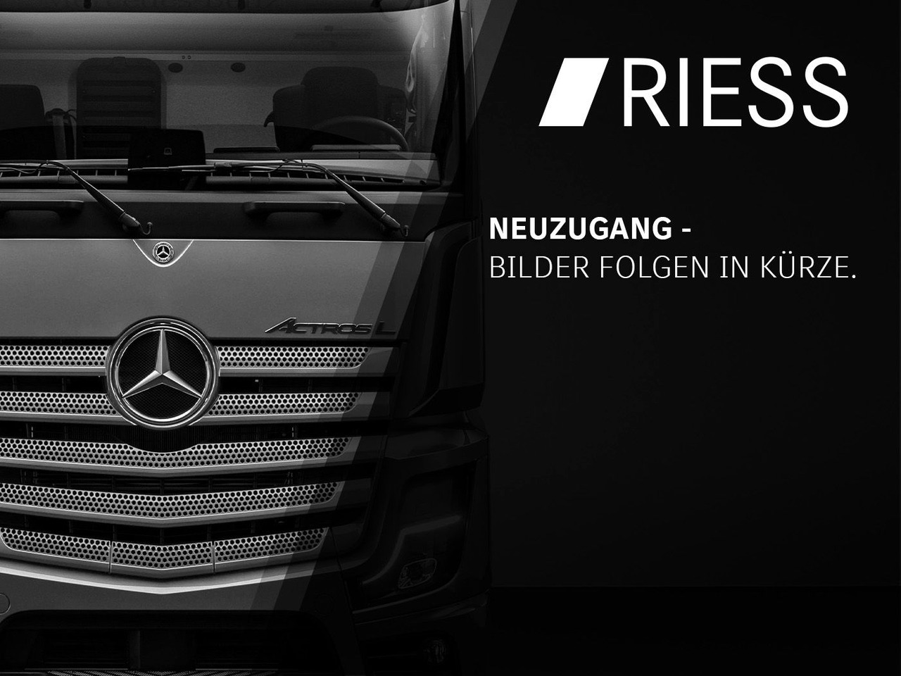 Mercedes-Benz Actros 1851 LS 4x2 - Çekici: fotoğraf 1 Mercedes-Benz Actros 1851 LS 4x2 - Çekici: fotoğraf 1