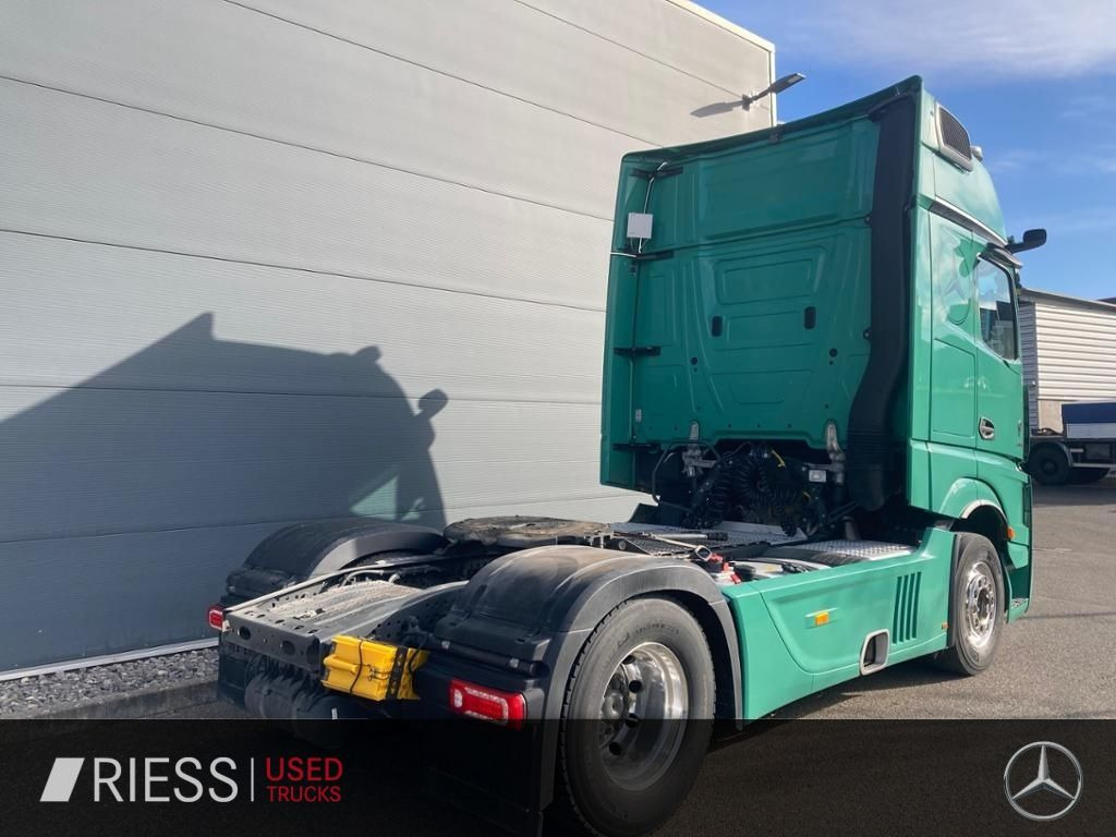 Mercedes-Benz Actros 1853 LS Giga Space Alcoa Hydraulik Navi Mercedes-Benz Actros 1853 LS Giga Space Alcoa Hydraulik Navi - Çekici: fotoğraf 2 Mercedes-Benz Actros 1853 LS Giga Space Alcoa Hydraulik Navi Mercedes-Benz Actros 1853 LS Giga Space Alcoa Hydraulik Navi - Çekici: fotoğraf 2