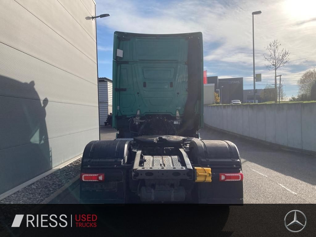 Mercedes-Benz Actros 1853 LS Giga Space Alcoa Hydraulik Navi Mercedes-Benz Actros 1853 LS Giga Space Alcoa Hydraulik Navi - Çekici: fotoğraf 3 Mercedes-Benz Actros 1853 LS Giga Space Alcoa Hydraulik Navi Mercedes-Benz Actros 1853 LS Giga Space Alcoa Hydraulik Navi - Çekici: fotoğraf 3