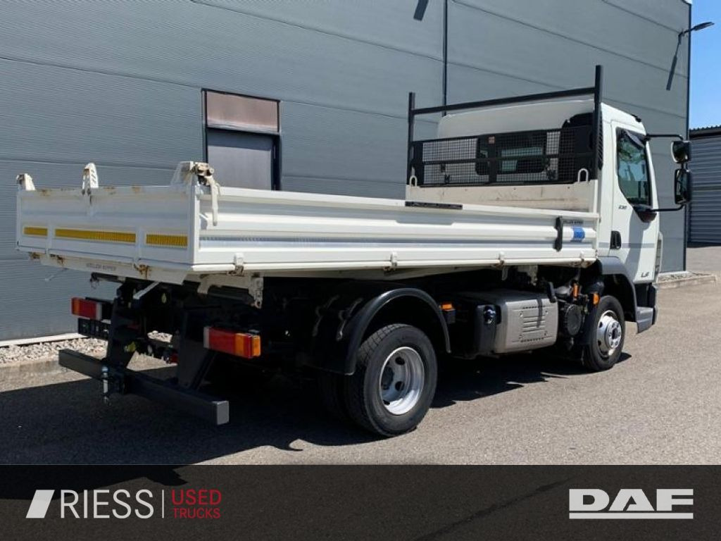 DAF LF 230 FA 7,49 t. Meiller DSK Klima Automatik - Damperli kamyonet: fotoğraf 4 DAF LF 230 FA 7,49 t. Meiller DSK Klima Automatik - Damperli kamyonet: fotoğraf 4