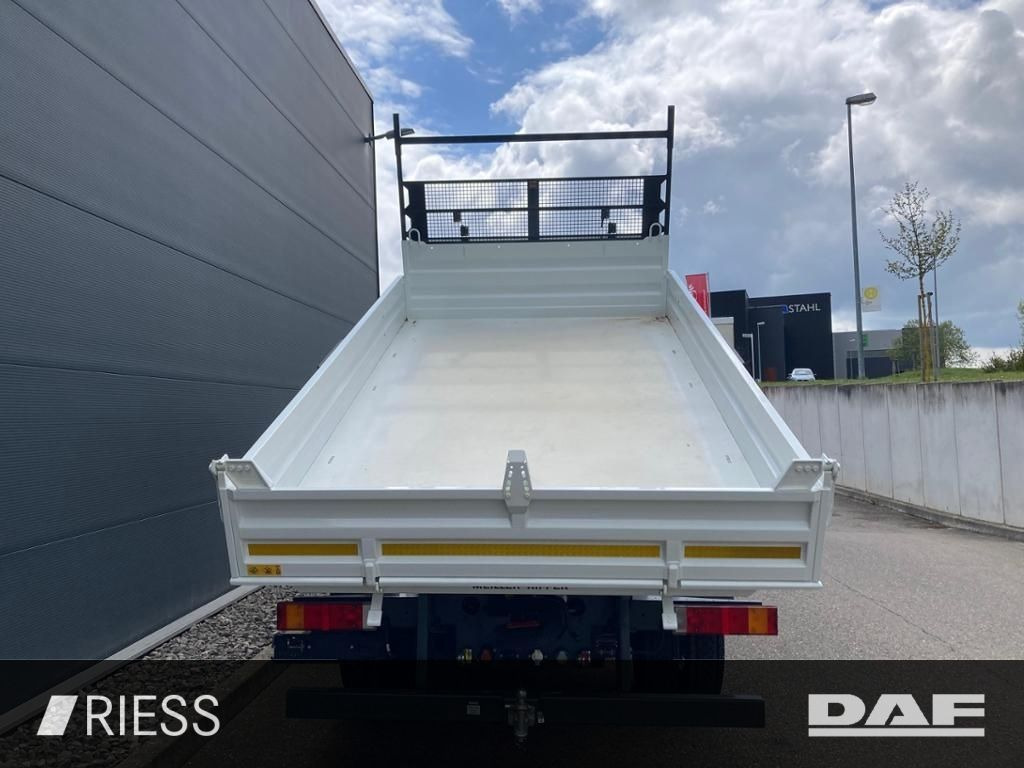 DAF XB 210 FA 7,49to Meiller DSK Typ 3 SpurH KAM - Damperli kamyonet: fotoğraf 4 DAF XB 210 FA 7,49to Meiller DSK Typ 3 SpurH KAM - Damperli kamyonet: fotoğraf 4