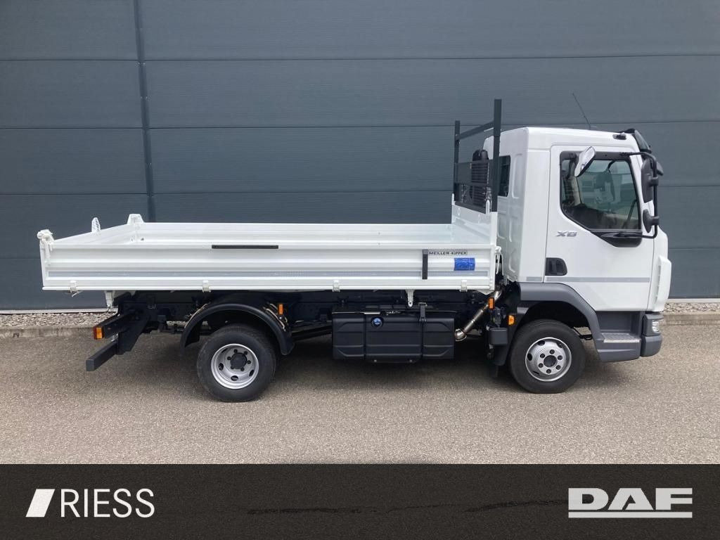 DAF XB 210 FA 7,49to Meiller DSK Typ 3 XB 210 FA 7,4 - Damperli kamyon: fotoğraf 2 DAF XB 210 FA 7,49to Meiller DSK Typ 3 XB 210 FA 7,4 - Damperli kamyon: fotoğraf 2