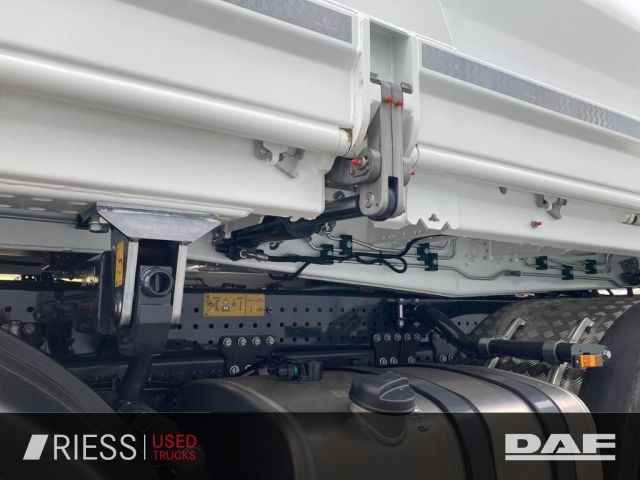 Yeni Damperli kamyon DAF XD 450 FAD 8x4 Meiller Trigenius Bordmatik: fotoğraf 8