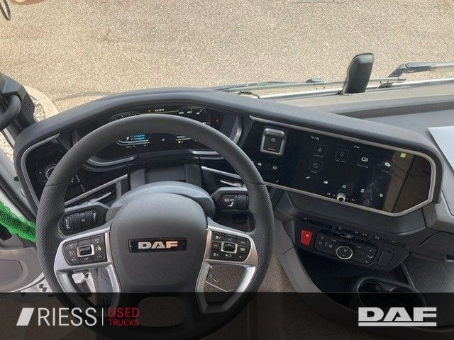 Yeni Damperli kamyon DAF XD 450 FAD 8x4 Meiller Trigenius Bordmatik: fotoğraf 12