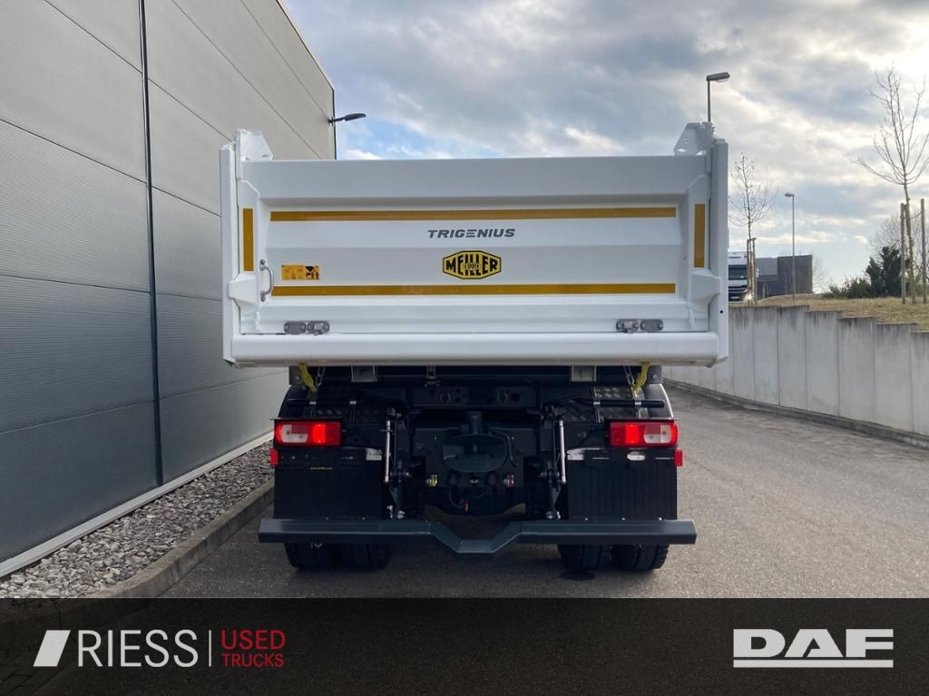 DAF XFc 480 FAT 6x4 Intarder Bordmatik Trigenius DAF XFc 480 FAT 6x4 Intarder Bordmatik Trigenius - Damperli kamyon: fotoğraf 5 DAF XFc 480 FAT 6x4 Intarder Bordmatik Trigenius DAF XFc 480 FAT 6x4 Intarder Bordmatik Trigenius - Damperli kamyon: fotoğraf 5