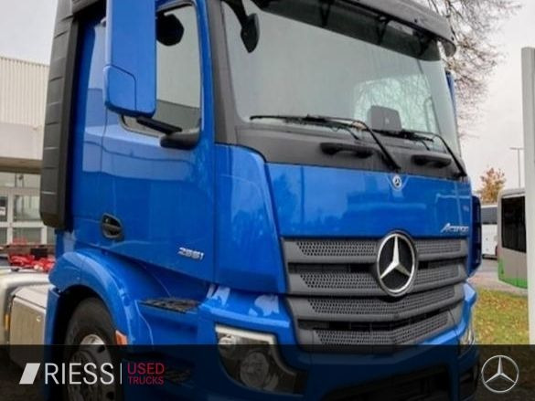 Mercedes-Benz Actros 2551 L 6x2 ACC AHK AUT DynLicht LM Navi - Sal/ Açık kasa kamyon: fotoğraf 4 Mercedes-Benz Actros 2551 L 6x2 ACC AHK AUT DynLicht LM Navi - Sal/ Açık kasa kamyon: fotoğraf 4
