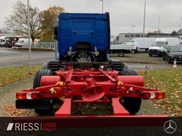 Mercedes-Benz Actros 2551 L 6x2 ACC AHK AUT DynLicht LM Navi - Sal/ Açık kasa kamyon: fotoğraf 3 Mercedes-Benz Actros 2551 L 6x2 ACC AHK AUT DynLicht LM Navi - Sal/ Açık kasa kamyon: fotoğraf 3