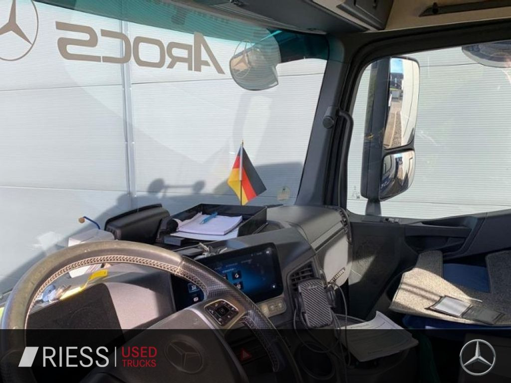 Mercedes-Benz Arocs AHK AUT Kam. KlimaA LM Massage Navi - Damperli kamyon: fotoğraf 5 Mercedes-Benz Arocs AHK AUT Kam. KlimaA LM Massage Navi - Damperli kamyon: fotoğraf 5