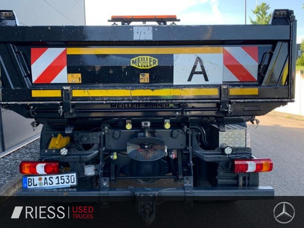 Mercedes-Benz Atego 1530 Allradkipper 4x4 Kam. AUT LED AHK - Damperli kamyon: fotoğraf 3 Mercedes-Benz Atego 1530 Allradkipper 4x4 Kam. AUT LED AHK - Damperli kamyon: fotoğraf 3