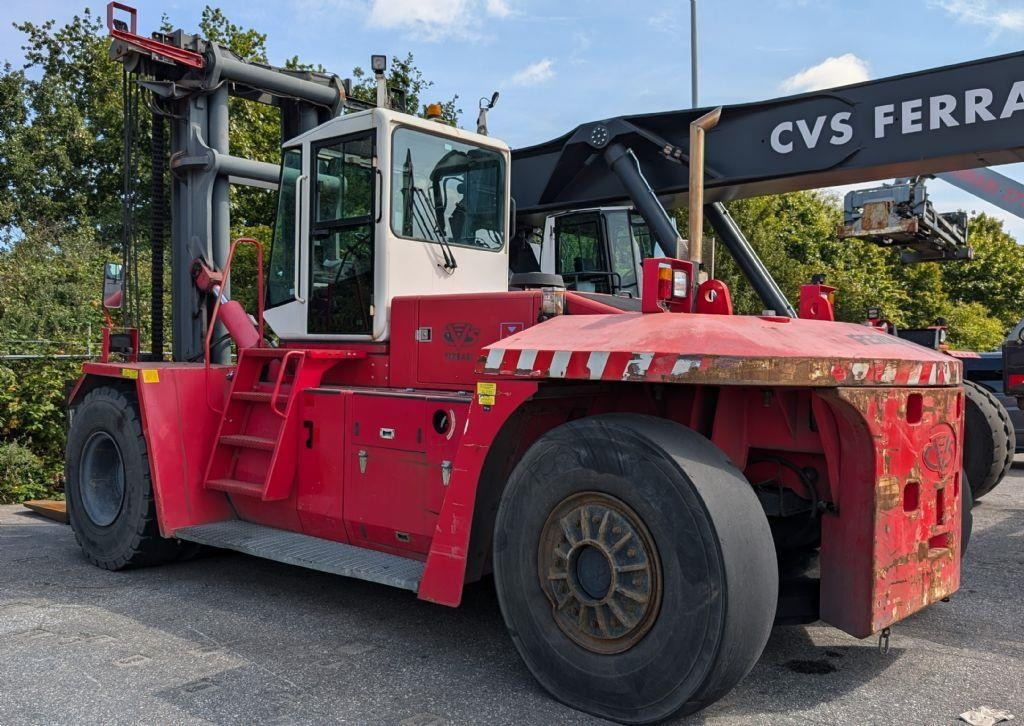 CVS Ferrari F32  - Dizel forklift: fotoğraf 4 CVS Ferrari F32  - Dizel forklift: fotoğraf 4