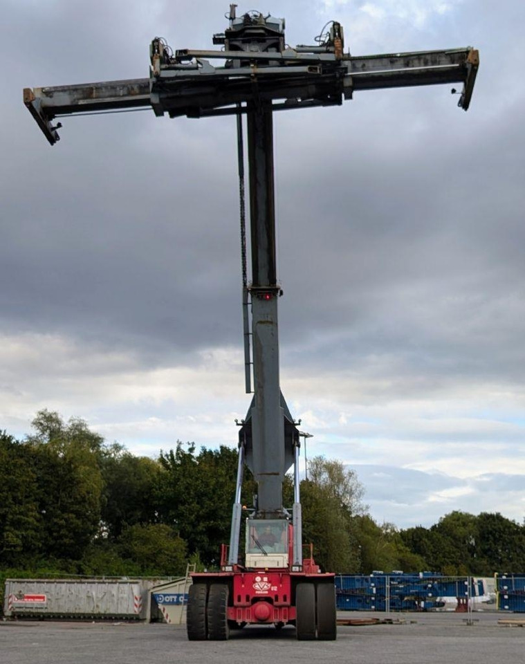 CVS Ferrari F377.5 PB  - Reachstacker: fotoğraf 4 CVS Ferrari F377.5 PB  - Reachstacker: fotoğraf 4