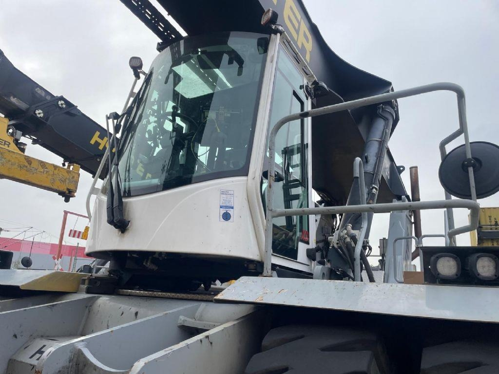 Hyster RS46-41XD/67S - Reachstacker: fotoğraf 5 Hyster RS46-41XD/67S - Reachstacker: fotoğraf 5