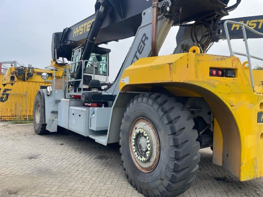 Hyster RS46-41XD/67S - Reachstacker: fotoğraf 3 Hyster RS46-41XD/67S - Reachstacker: fotoğraf 3