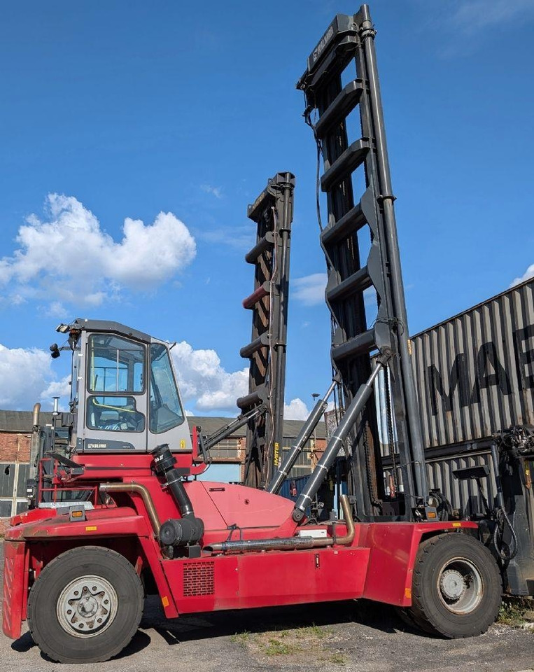 Kalmar DCF100-45E7  - Konteyner forklift: fotoğraf 1 Kalmar DCF100-45E7  - Konteyner forklift: fotoğraf 1
